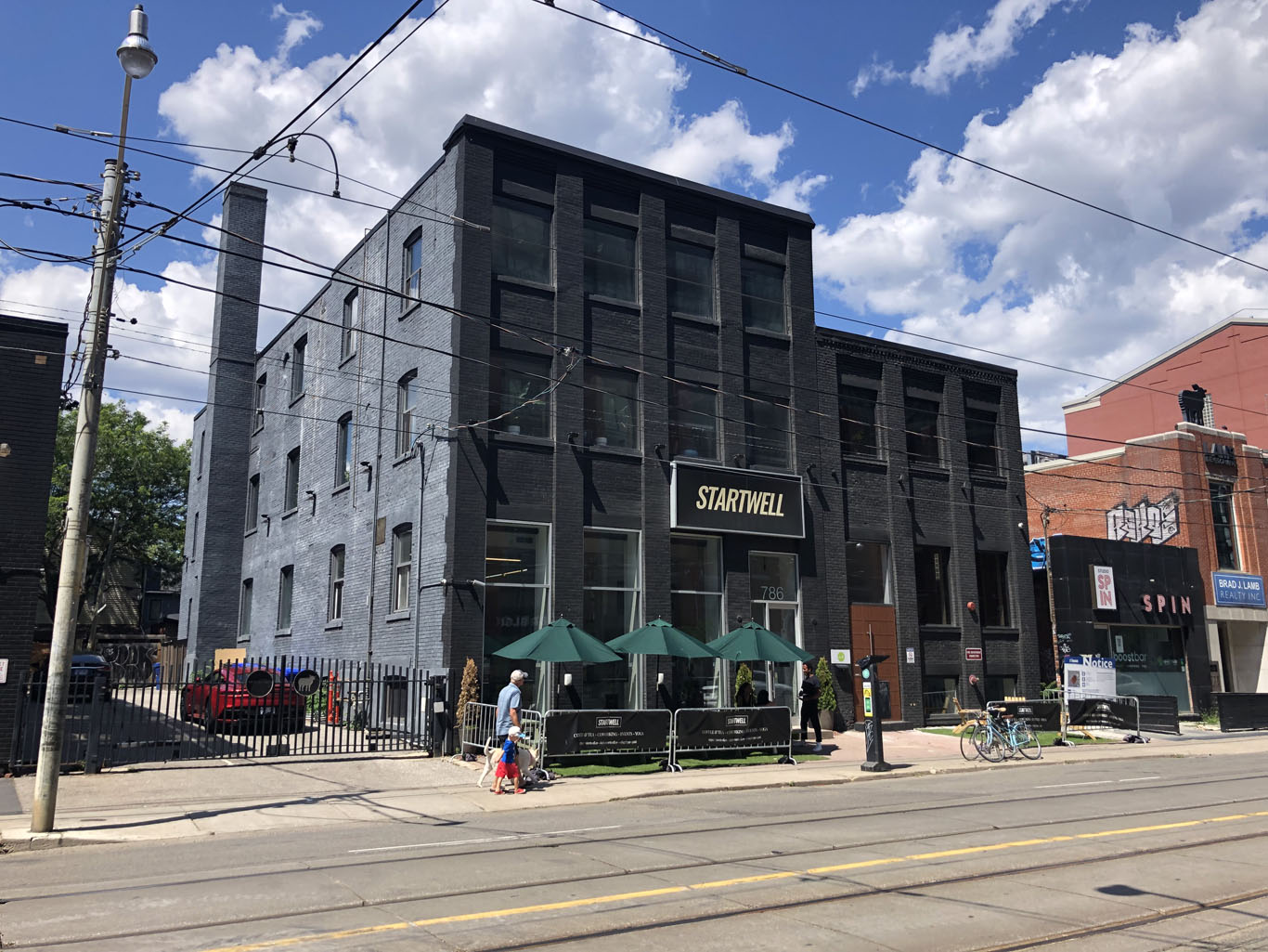 Startwell (building)